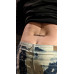 Mister B - Midlertidig Tatovering - CumDump 1